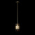 Подвесной светильник Loft It (Light for You) Hudson 10098P