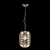 Подвесной светильник Фасет CL441111