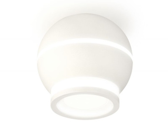 Комплект накладного светильника с дополнительной подсветкой Ambrella Techno XS1101040