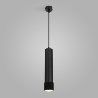 Подвесной светильник Elektrostandard Spike черный DLN113