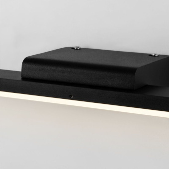 Настенный светильник Elektrostandard Protect MRL LED 1111 черный