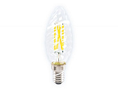 Светодиодная лампа Ambrella E14 6W 4200K 202124