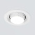 Встраиваемый светодиодный светильник Elektrostandard  9920 LED 10W 4200K белый 10W 4690389162480