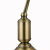Настольная лампа Kiwi Z153-TL-01-BS