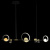 Подвесной светильник Loft It (Light for You) Saturn 10094/1200