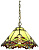 Светильник подвесной Velante Tiffany 863-826-01