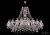 Люстра Bohemia Ivele Crystal 1411/24/530 G
