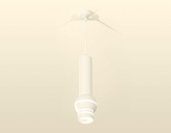 Комплект подвесного светильника с дополнительной подсветкой Ambrella Techno XP1101011