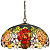 Подвесной светильники в стиле Tiffany Velante 828-806-03