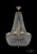 Люстра Bohemia Ivele Crystal 19111/H2/55IV G