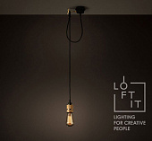 Подвесной светильник Loft-black LOFT1154