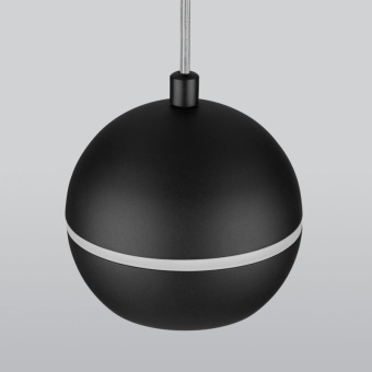 Подвесной светодиодный светильник DLS023 черный