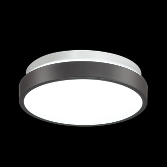 Настенно/потолочный светильник Sonex SMALLI 3012/AL