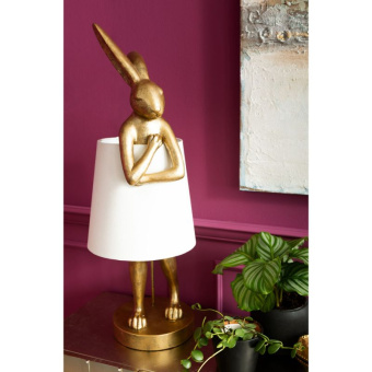 Настольная лампа Kare Rabbit BD-2091754
