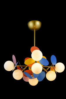 Подвесной светильник Loft It Matisse 10008/8 mult