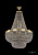 Люстра Bohemia Ivele Crystal 19101/H2/60IV G