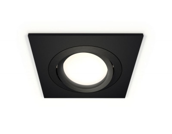 Комплект встраиваемого поворотного светильника Ambrella Techno XC7632081