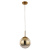Подвесной светильник Arte Lamp JUPITER gold A7961SP-1GO
