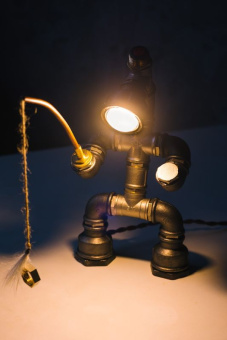Настольная лампа Fisherman  BD-136015