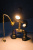 Настольная лампа Fisherman  BD-136015