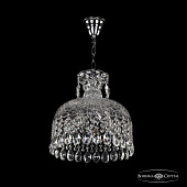 Подвесной светильник Bohemia Ivele Crystal 14781/30 Ni