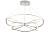 Подвесной светильник Maytoni Weave MOD062PL-L103CH3K