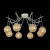 Светильник подвесной Evoluce CALLETTA SLE110202-08