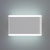 Светильник садово-парковый Elektrostandard со светодиодами COVER белый 1505 TECHNO LED