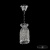 Подвесной светильник Bohemia Ivele Crystal 14783/16 Ni Leafs