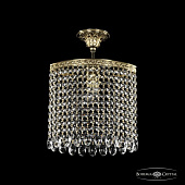 Подвесной светильник Bohemia Ivele Crystal 19203/25IV G