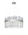 Подвесная светодиодная люстра с хрусталем Ambrella TRADITIONAL TR TR5009