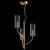 Подвесной светильник Maytoni Neoclassic Arco MOD223PL-03BS