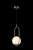 Подвесной светильник Loft It Glob LOFT2595-B